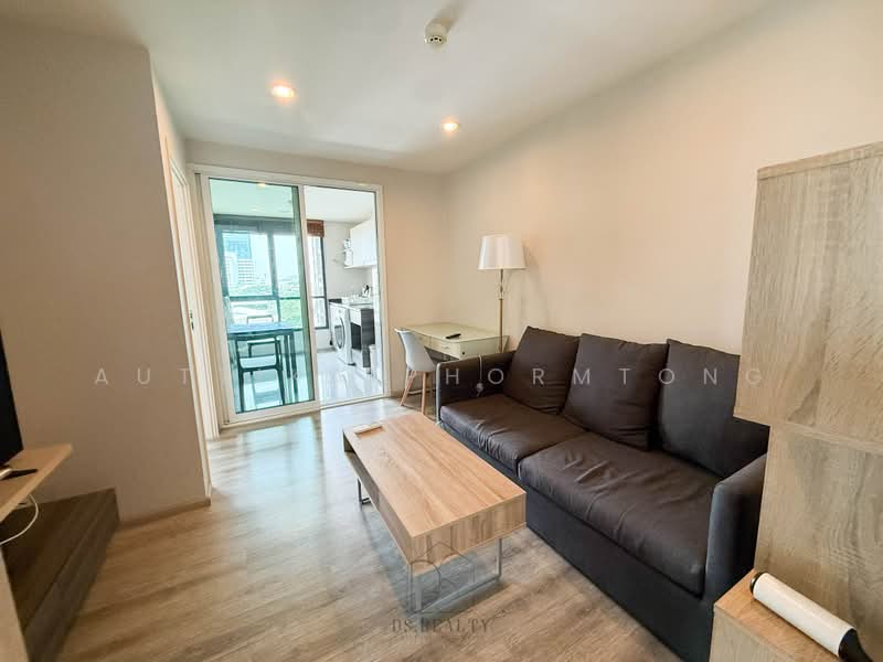 CENTRIC Ari Station, Bangkok, 27 Phahonyothin Road, Samsen Nai, Phaya Thai, Bangkok, 1 Bedroom, 33 sqm, Condo For Rent, by Auttika Phormtong, 500489495 - DDproperty.com