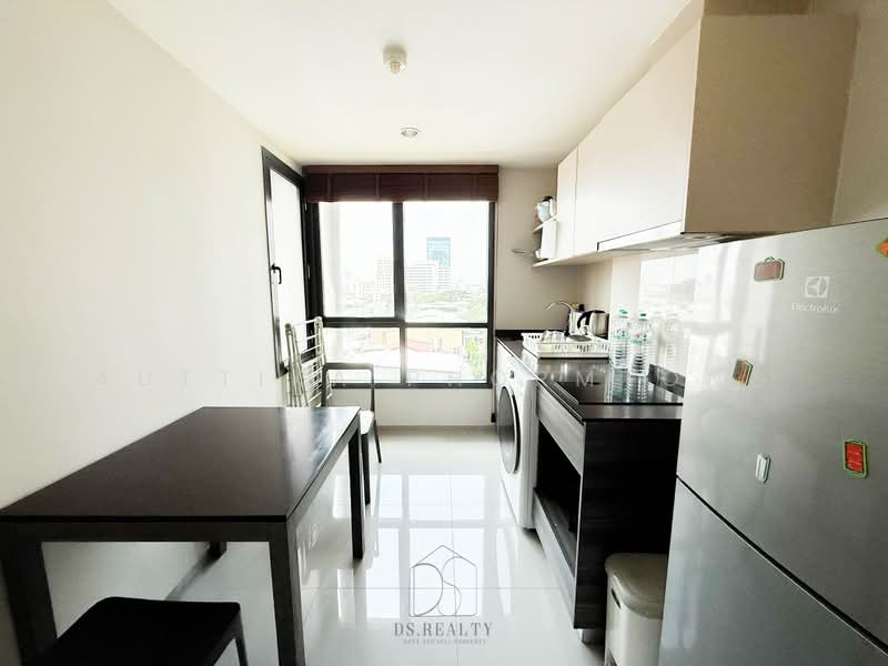 CENTRIC Ari Station, Bangkok, 27 Phahonyothin Road, Samsen Nai, Phaya Thai, Bangkok, 1 Bedroom, 33 sqm, Condo For Rent, by Auttika Phormtong, 500489495 - DDproperty.com