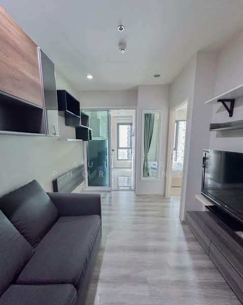 CENTRIC Ari Station, Bangkok, 27 Phahonyothin Road, Samsen Nai, Phaya Thai, Bangkok, 1 Bedroom, 28 sqm, Condo For Rent, by Auttika Phormtong, 500489498 - DDproperty.com