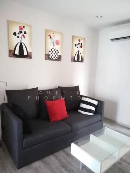 CENTRIC Ari Station, Bangkok, 27 Phahonyothin Road, Samsen Nai, Phaya Thai, Bangkok, 1 Bedroom, 34 sqm, Condo For Rent, by Auttika Phormtong, 500489501 - DDproperty.com