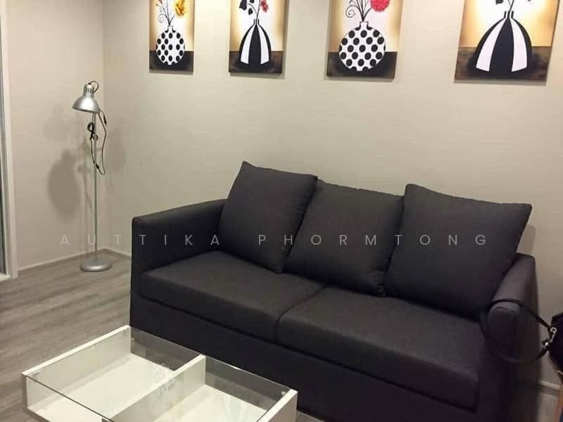 CENTRIC Ari Station, Bangkok, 27 Phahonyothin Road, Samsen Nai, Phaya Thai, Bangkok, 1 Bedroom, 34 sqm, Condo For Rent, by Auttika Phormtong, 500489501 - DDproperty.com