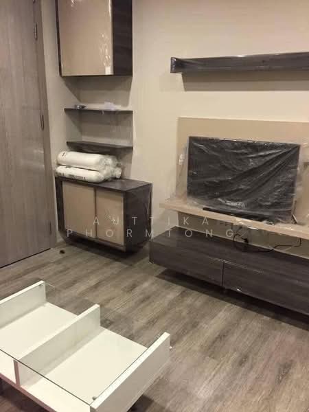 CENTRIC Ari Station, Bangkok, 27 Phahonyothin Road, Samsen Nai, Phaya Thai, Bangkok, 1 Bedroom, 34 sqm, Condo For Rent, by Auttika Phormtong, 500489501 - DDproperty.com