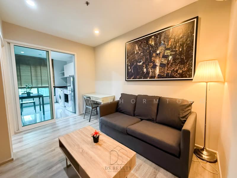 CENTRIC Ari Station, Bangkok, 27 Phahonyothin Road, Samsen Nai, Phaya Thai, Bangkok, 1 Bedroom, 33 sqm, Condo For Rent, by Auttika Phormtong, 500489504 - DDproperty.com