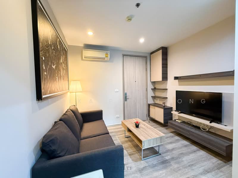 CENTRIC Ari Station, Bangkok, 27 Phahonyothin Road, Samsen Nai, Phaya Thai, Bangkok, 1 Bedroom, 33 sqm, Condo For Rent, by Auttika Phormtong, 500489504 - DDproperty.com