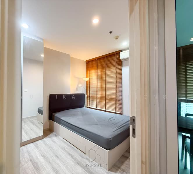 CENTRIC Ari Station, Bangkok, 27 Phahonyothin Road, Samsen Nai, Phaya Thai, Bangkok, 1 Bedroom, 33 sqm, Condo For Rent, by Auttika Phormtong, 500489504 - DDproperty.com
