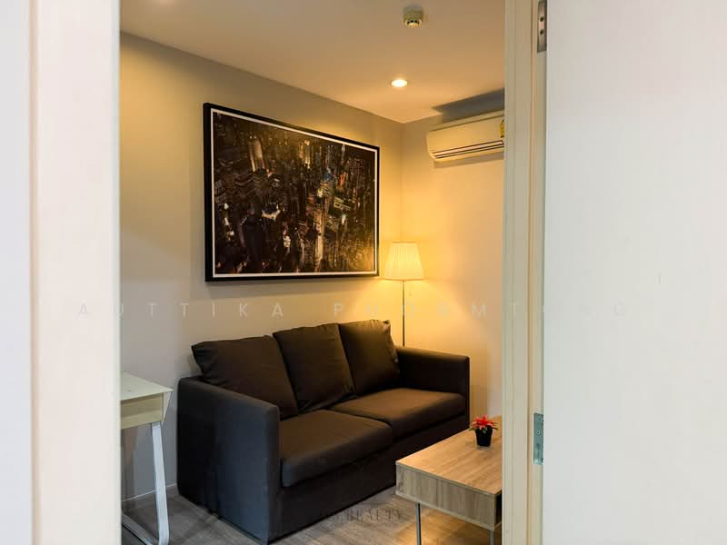 CENTRIC Ari Station, Bangkok, 27 Phahonyothin Road, Samsen Nai, Phaya Thai, Bangkok, 1 Bedroom, 33 sqm, Condo For Rent, by Auttika Phormtong, 500489504 - DDproperty.com