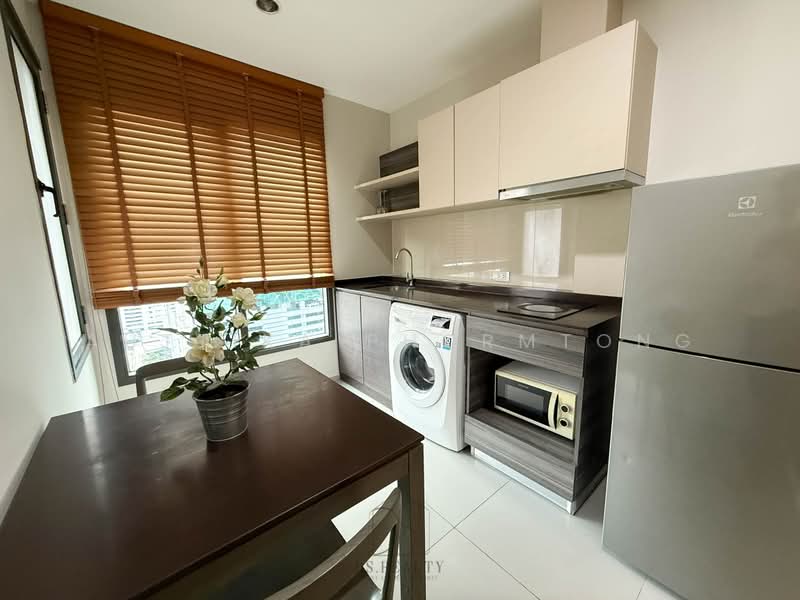 CENTRIC Ari Station, Bangkok, 27 Phahonyothin Road, Samsen Nai, Phaya Thai, Bangkok, 1 Bedroom, 33 sqm, Condo For Rent, by Auttika Phormtong, 500489504 - DDproperty.com