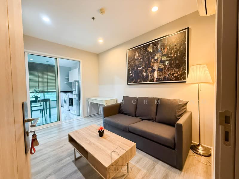 CENTRIC Ari Station, Bangkok, 27 Phahonyothin Road, Samsen Nai, Phaya Thai, Bangkok, 1 Bedroom, 33 sqm, Condo For Rent, by Auttika Phormtong, 500489504 - DDproperty.com