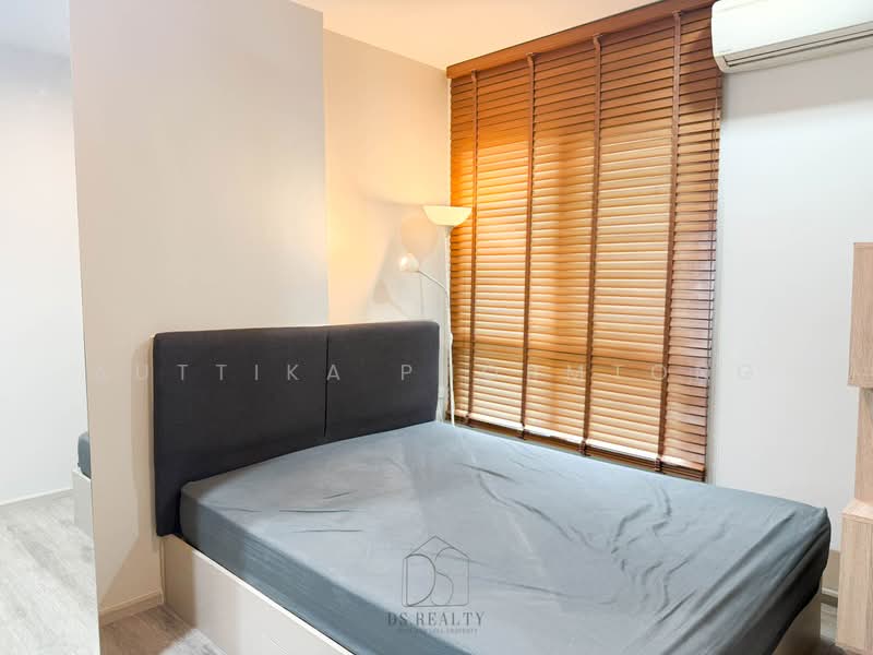CENTRIC Ari Station, Bangkok, 27 Phahonyothin Road, Samsen Nai, Phaya Thai, Bangkok, 1 Bedroom, 33 sqm, Condo For Rent, by Auttika Phormtong, 500489504 - DDproperty.com