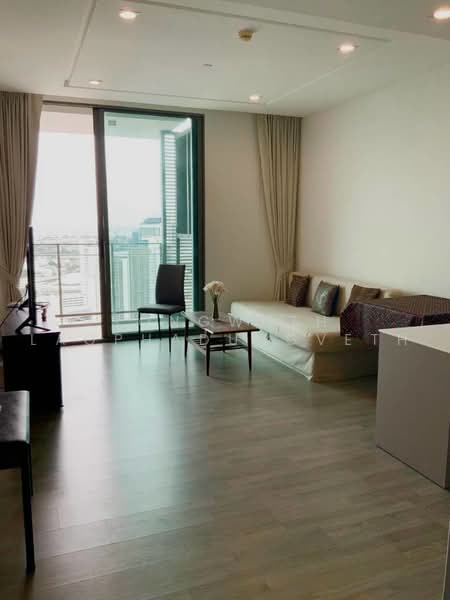 333 Riverside, Bangkok, 333 Pracharat Sai 2, Bang Sue, Bangkok, 1 Bedroom, 46 sqm, Condo For Rent, by Songwuth Laophadungveth, 500489506 - DDproperty.com