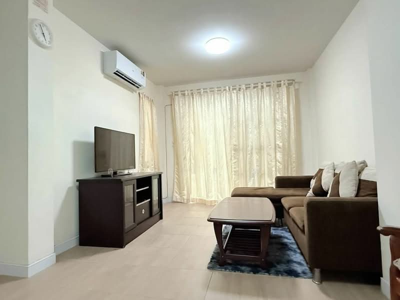 ให้เช่าทาวน์โฮมพร้อมอยู่ ม.เดอะเซ็นทรัล ศรีราชา, Chon Buri (Pattaya), Surasak, Si Racha, Chon Buri (Pattaya), 3 Bedrooms, 80 sqm, Townhouse For Rent, by Dusit Saengfa, 500489513 - DDproperty.com