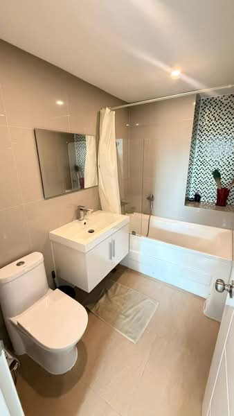 Sea Hill Condo Sriracha, Chon Buri (Pattaya), 456 Moo 10, Sukhumvit Road, Bang Phra, Si Racha, Chon Buri (Pattaya), 1 Bedroom, 37 sqm, Condo For Rent, by Dusit Saengfa, 500489514 - DDproperty.com
