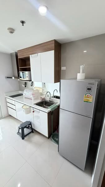 Sea Hill Condo Sriracha, Chon Buri (Pattaya), 456 Moo 10, Sukhumvit Road, Bang Phra, Si Racha, Chon Buri (Pattaya), 1 Bedroom, 37 sqm, Condo For Rent, by Dusit Saengfa, 500489514 - DDproperty.com