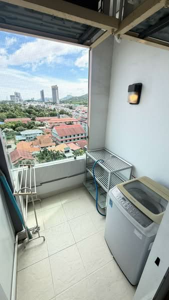 Sea Hill Condo Sriracha : ซีฮิลล์ คอนโด ศรีราชา, ชลบุรี, 456 หมู่ 10 ถนนสุขุมวิท, บางพระ, ศรีราชา, ชลบุรี, 37 ตร.ม., คอนโด ให้เช่า, โดย ดุสิต แสงฟ้า, 500489514 - DDproperty.com