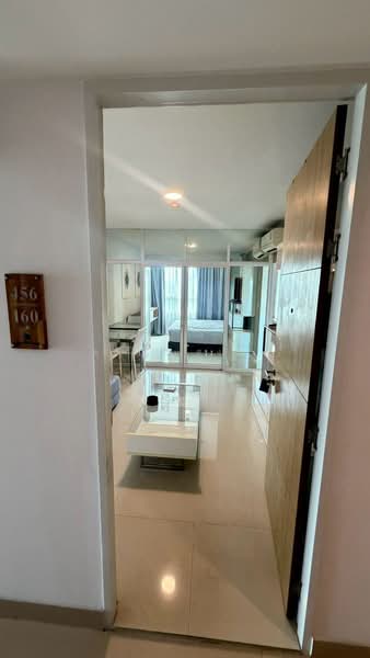 Sea Hill Condo Sriracha : ซีฮิลล์ คอนโด ศรีราชา, ชลบุรี, 456 หมู่ 10 ถนนสุขุมวิท, บางพระ, ศรีราชา, ชลบุรี, 37 ตร.ม., คอนโด ให้เช่า, โดย ดุสิต แสงฟ้า, 500489514 - DDproperty.com