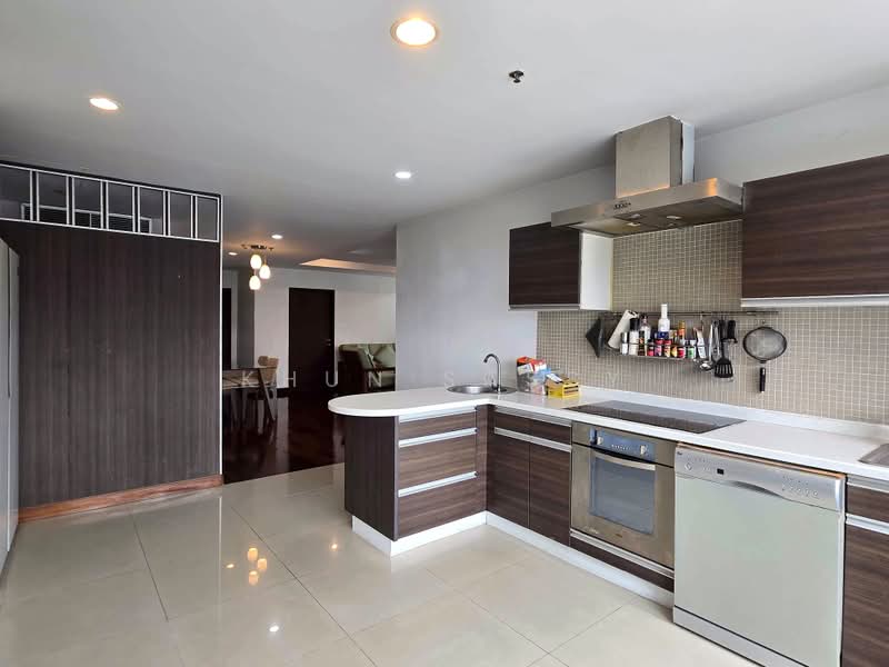 Urbana Langsuan, Bangkok, 55 Langsuan Road, Lumphini, Pathum Wan, Bangkok, 3 Bedrooms, 171 sqm, Condo For Sale, by Khun Sassy, 500489515 - DDproperty.com
