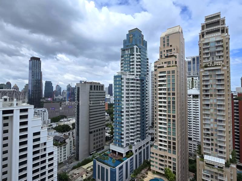 Urbana Langsuan, Bangkok, 55 Langsuan Road, Lumphini, Pathum Wan, Bangkok, 3 Bedrooms, 171 sqm, Condo For Sale, by Khun Sassy, 500489515 - DDproperty.com