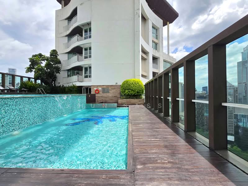 Urbana Langsuan, Bangkok, 55 Langsuan Road, Lumphini, Pathum Wan, Bangkok, 3 Bedrooms, 171 sqm, Condo For Sale, by Khun Sassy, 500489515 - DDproperty.com