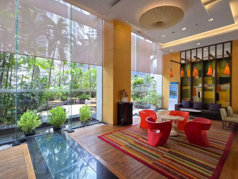 Urbana Langsuan, Bangkok, 55 Langsuan Road, Lumphini, Pathum Wan, Bangkok, 3 Bedrooms, 171 sqm, Condo For Sale, by Khun Sassy, 500489515 - DDproperty.com