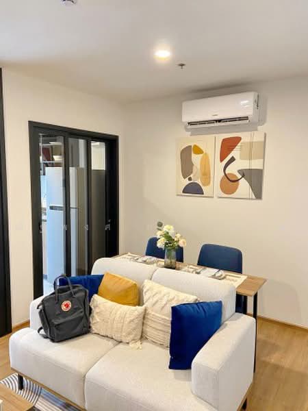 The Line Vibe, Bangkok, Jom Phon, Chatuchak, Bangkok, 1 Bedroom, 37 sqm, Condo For Rent, by ณัฐพงศ์ สุนทรอรุณ, 500489521 - DDproperty.com
