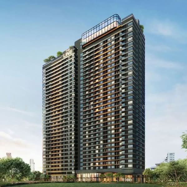 The Line Vibe, Bangkok, Jom Phon, Chatuchak, Bangkok, 1 Bedroom, 37 sqm, Condo For Rent, by ณัฐพงศ์ สุนทรอรุณ, 500489521 - DDproperty.com