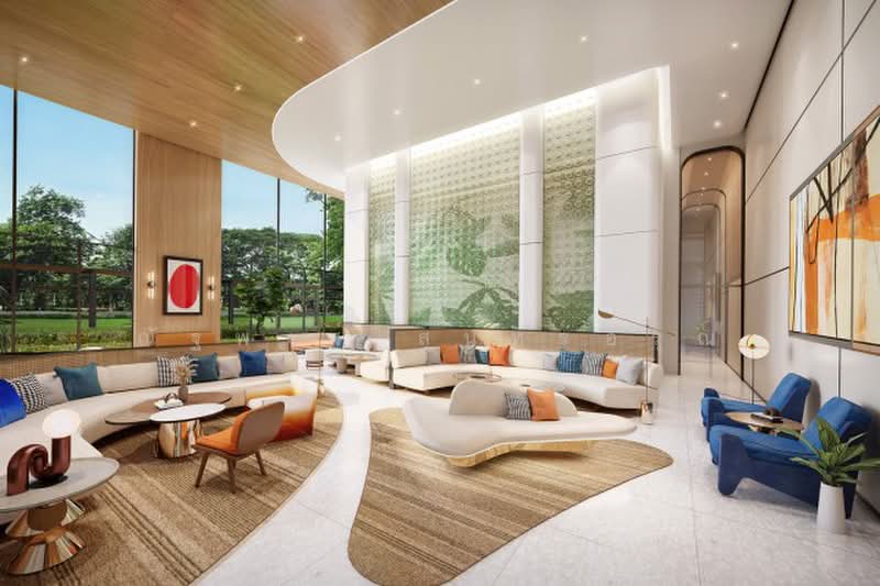 The Line Vibe, Bangkok, Jom Phon, Chatuchak, Bangkok, 1 Bedroom, 37 sqm, Condo For Rent, by ณัฐพงศ์ สุนทรอรุณ, 500489521 - DDproperty.com