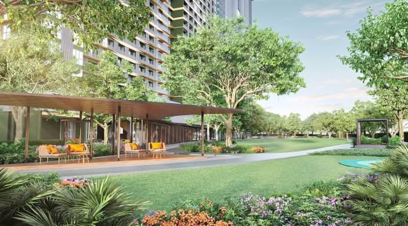 The Line Vibe, Bangkok, Jom Phon, Chatuchak, Bangkok, 1 Bedroom, 37 sqm, Condo For Rent, by ณัฐพงศ์ สุนทรอรุณ, 500489521 - DDproperty.com