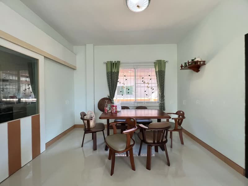 แสนมณี2 พานทอง, Chon Buri (Pattaya), Nha Pradu, Phan Thong, Chon Buri (Pattaya), 3 Bedrooms, 150 sqm, Single Detached House For Sale, by The Best Property ปิ่น, 500489523 - DDproperty.com