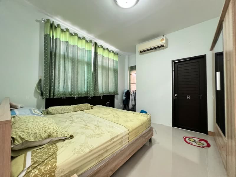 แสนมณี2 พานทอง, Chon Buri (Pattaya), Nha Pradu, Phan Thong, Chon Buri (Pattaya), 3 Bedrooms, 150 sqm, Single Detached House For Sale, by The Best Property ปิ่น, 500489523 - DDproperty.com