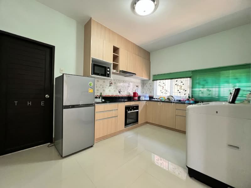 แสนมณี2 พานทอง, Chon Buri (Pattaya), Nha Pradu, Phan Thong, Chon Buri (Pattaya), 3 Bedrooms, 150 sqm, Single Detached House For Sale, by The Best Property ปิ่น, 500489523 - DDproperty.com