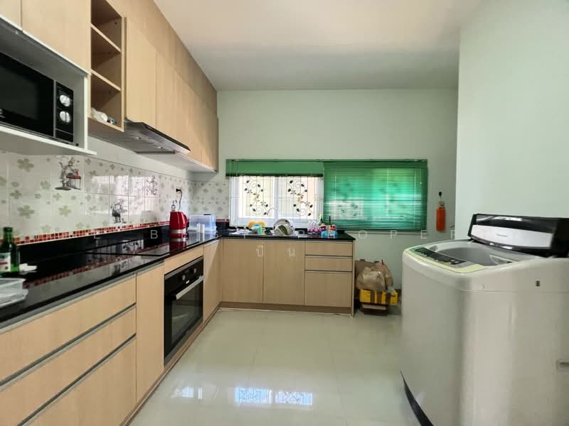 แสนมณี2 พานทอง, Chon Buri (Pattaya), Nha Pradu, Phan Thong, Chon Buri (Pattaya), 3 Bedrooms, 150 sqm, Single Detached House For Sale, by The Best Property ปิ่น, 500489523 - DDproperty.com