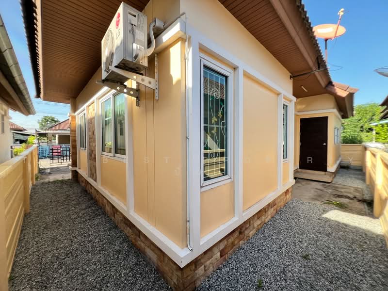 แสนมณี2 พานทอง, Chon Buri (Pattaya), Nha Pradu, Phan Thong, Chon Buri (Pattaya), 3 Bedrooms, 150 sqm, Single Detached House For Sale, by The Best Property ปิ่น, 500489523 - DDproperty.com