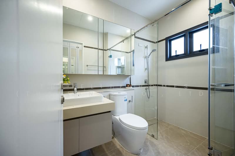 Narinsiri Krungthep Kreetha, Bangkok, Saphan Sung, Bangkok, 4 Bedrooms, 554 sqm, Single Detached House For Rent, by The Elite Homes (Thailand) Co., Ltd., 500489524 - DDproperty.com