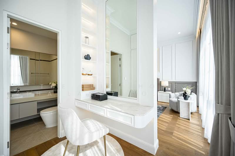 Narinsiri Krungthep Kreetha, Bangkok, Saphan Sung, Bangkok, 4 Bedrooms, 554 sqm, Single Detached House For Rent, by The Elite Homes (Thailand) Co., Ltd., 500489524 - DDproperty.com