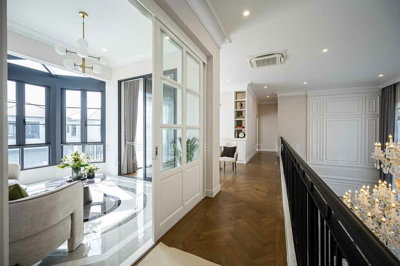 Narinsiri Krungthep Kreetha, Bangkok, Saphan Sung, Bangkok, 4 Bedrooms, 554 sqm, Single Detached House For Rent, by The Elite Homes (Thailand) Co., Ltd., 500489524 - DDproperty.com