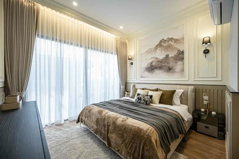 Narinsiri Krungthep Kreetha, Bangkok, Saphan Sung, Bangkok, 4 Bedrooms, 554 sqm, Single Detached House For Rent, by The Elite Homes (Thailand) Co., Ltd., 500489524 - DDproperty.com