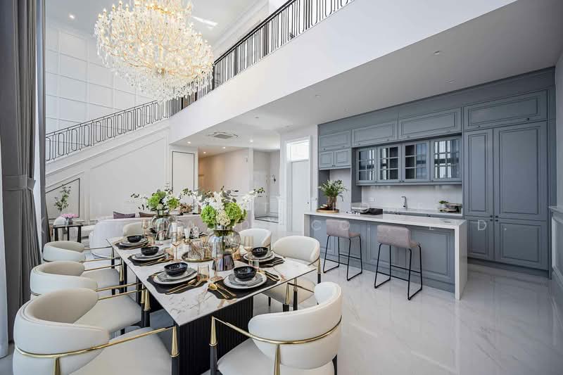 Narinsiri Krungthep Kreetha, Bangkok, Saphan Sung, Bangkok, 4 Bedrooms, 554 sqm, Single Detached House For Rent, by The Elite Homes (Thailand) Co., Ltd., 500489524 - DDproperty.com