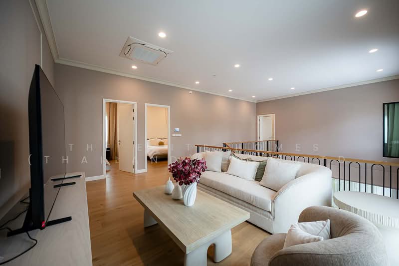 Narinsiri Krungthep Kreetha, Bangkok, Saphan Sung, Bangkok, 5 Bedrooms, 430 sqm, Single Detached House For Rent, by The Elite Homes (Thailand) Co., Ltd., 500489526 - DDproperty.com