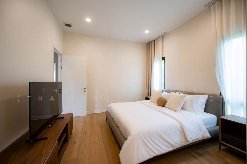 Narinsiri Krungthep Kreetha, Bangkok, Saphan Sung, Bangkok, 5 Bedrooms, 430 sqm, Single Detached House For Rent, by The Elite Homes (Thailand) Co., Ltd., 500489526 - DDproperty.com