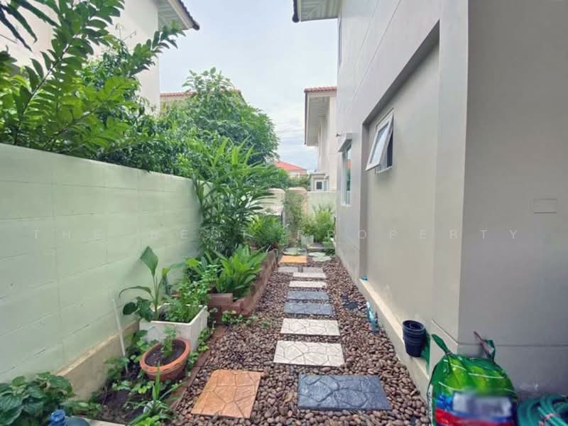 ศุภาลัย วิลล์ วงแหวน-พระราม2 (Supalai Ville Wongwaen-Rama2), สมุทรสาคร, พันท้ายนรสิงห์, เมืองสมุทรสาคร, สมุทรสาคร, 150 ตร.ม., บ้านเดี่ยว ขาย, โดย The Best Property แวว, 500489527 - DDproperty.com