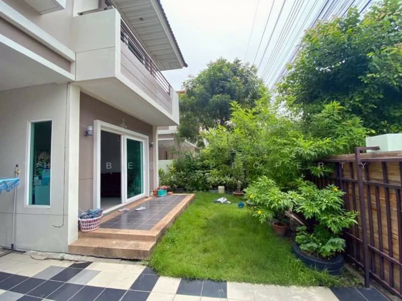 ศุภาลัย วิลล์ วงแหวน-พระราม2 (Supalai Ville Wongwaen-Rama2), สมุทรสาคร, พันท้ายนรสิงห์, เมืองสมุทรสาคร, สมุทรสาคร, 150 ตร.ม., บ้านเดี่ยว ขาย, โดย The Best Property แวว, 500489527 - DDproperty.com