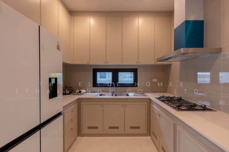Narinsiri Krungthep Kreetha, Bangkok, Saphan Sung, Bangkok, 5 Bedrooms, 430 sqm, Single Detached House For Rent, by The Elite Homes (Thailand) Co., Ltd., 500489528 - DDproperty.com
