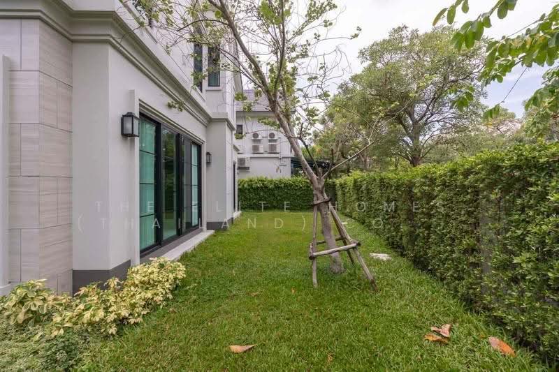 Narinsiri Krungthep Kreetha, Bangkok, Saphan Sung, Bangkok, 5 Bedrooms, 430 sqm, Single Detached House For Rent, by The Elite Homes (Thailand) Co., Ltd., 500489528 - DDproperty.com