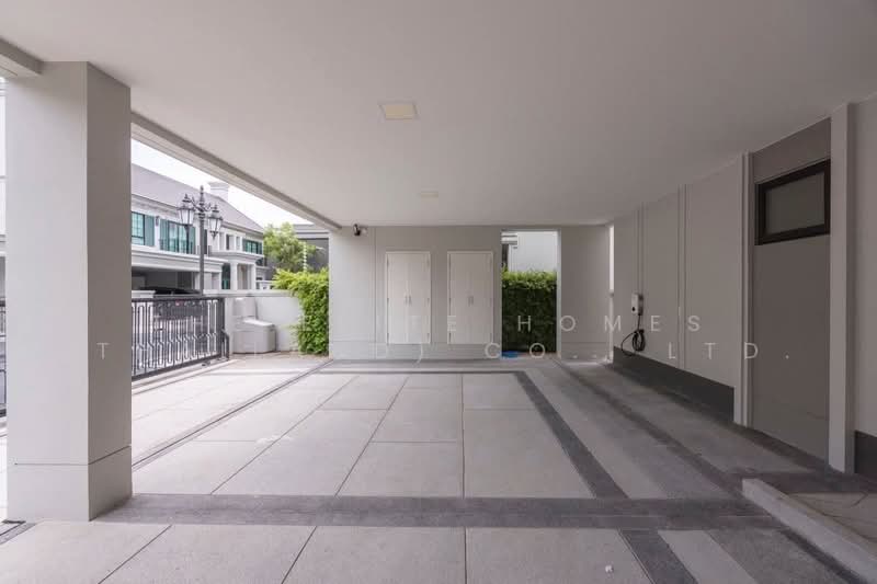 Narinsiri Krungthep Kreetha, Bangkok, Saphan Sung, Bangkok, 5 Bedrooms, 430 sqm, Single Detached House For Rent, by The Elite Homes (Thailand) Co., Ltd., 500489528 - DDproperty.com