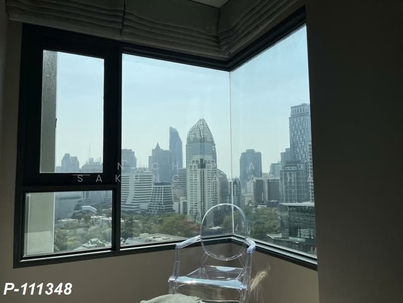 Life One Wireless, Bangkok, 1 Wireless Road, Lumphini, Pathum Wan, Bangkok, 2 Bedrooms, 45 sqm, Condo For Rent, by Nichaphat Sakunchayapha, 500489529 - DDproperty.com