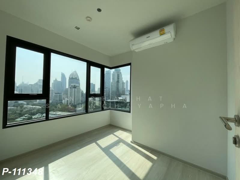 Life One Wireless, Bangkok, 1 Wireless Road, Lumphini, Pathum Wan, Bangkok, 2 Bedrooms, 45 sqm, Condo For Rent, by Nichaphat Sakunchayapha, 500489529 - DDproperty.com