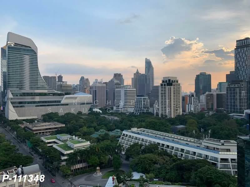 Life One Wireless, Bangkok, 1 Wireless Road, Lumphini, Pathum Wan, Bangkok, 2 Bedrooms, 45 sqm, Condo For Rent, by Nichaphat Sakunchayapha, 500489529 - DDproperty.com