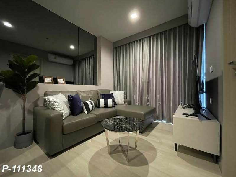 Life One Wireless, Bangkok, 1 Wireless Road, Lumphini, Pathum Wan, Bangkok, 2 Bedrooms, 45 sqm, Condo For Rent, by Nichaphat Sakunchayapha, 500489529 - DDproperty.com