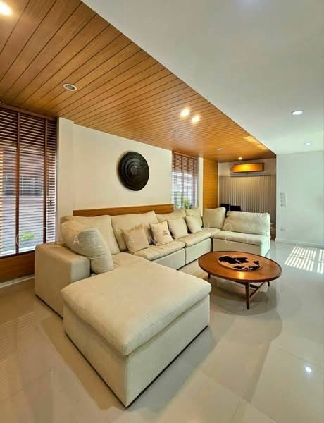 Nirvana Icon Wongwaen - Rama 9, Bangkok, Krungthep Kreetha Road, Saphan Sung, Bangkok, 6 Bedrooms, 1,000 sqm, Single Detached House For Rent, by The Elite Homes (Thailand) Co., Ltd., 500489530 - DDproperty.com