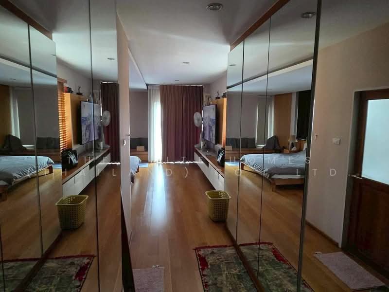 Nirvana Icon Wongwaen - Rama 9, Bangkok, Krungthep Kreetha Road, Saphan Sung, Bangkok, 6 Bedrooms, 1,000 sqm, Single Detached House For Rent, by The Elite Homes (Thailand) Co., Ltd., 500489530 - DDproperty.com